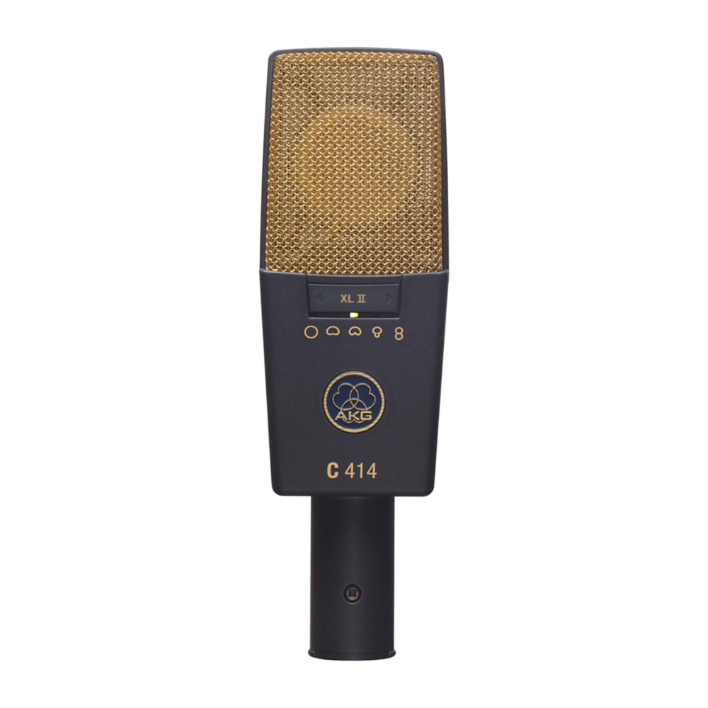 AKG C414 XLII Large-diaphragm Condenser Microphone