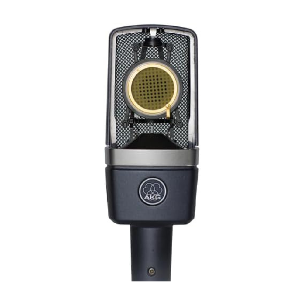 AKG C214 Large-diaphragm Condenser Microphone - Image 2