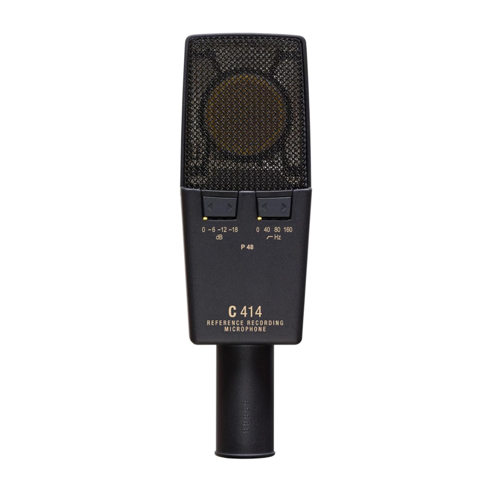 AKG C414 XLII Large-diaphragm Condenser Microphone - Image 2