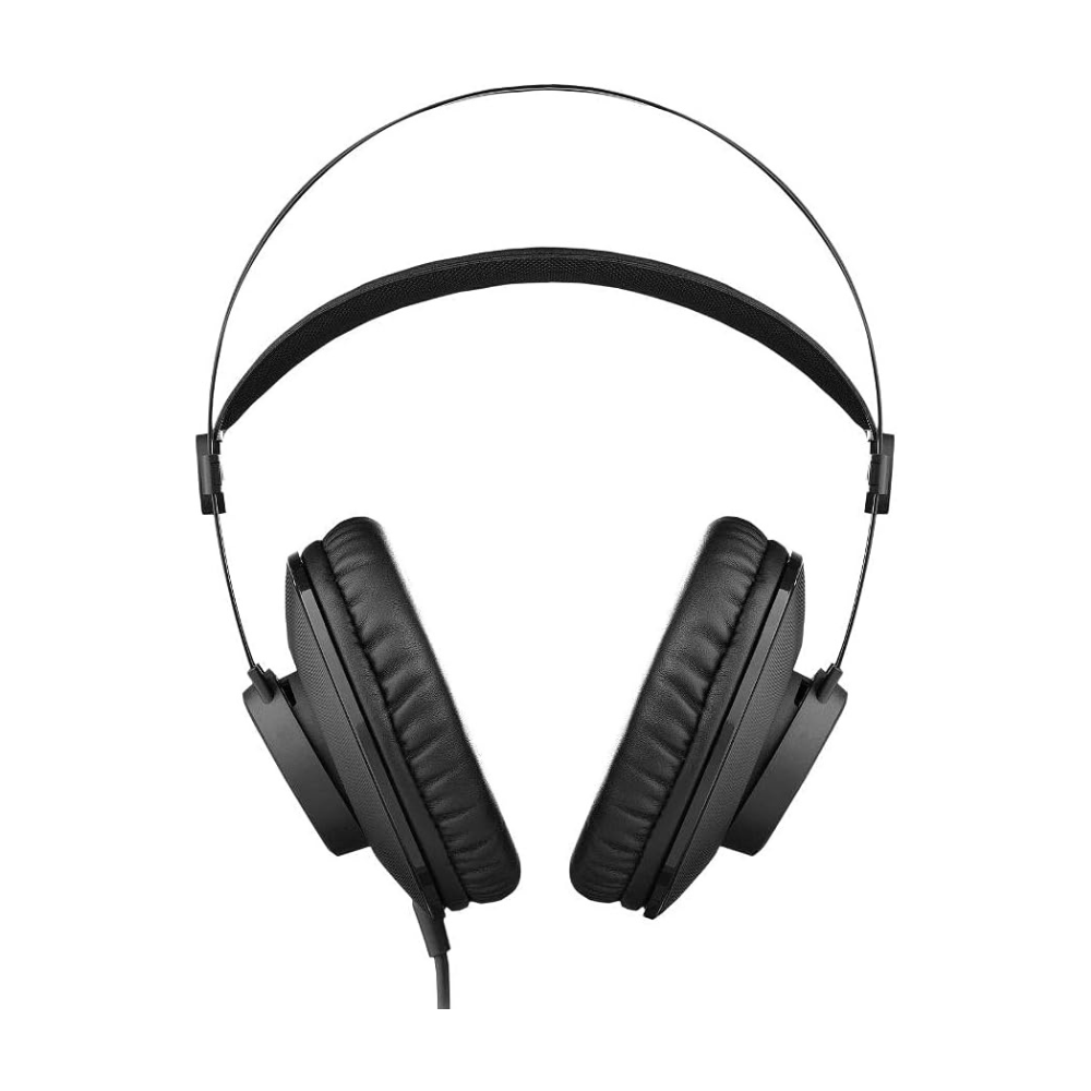 AKG K72 studio headphones full headband design