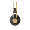 AKG K92 closed back headphones earcup view