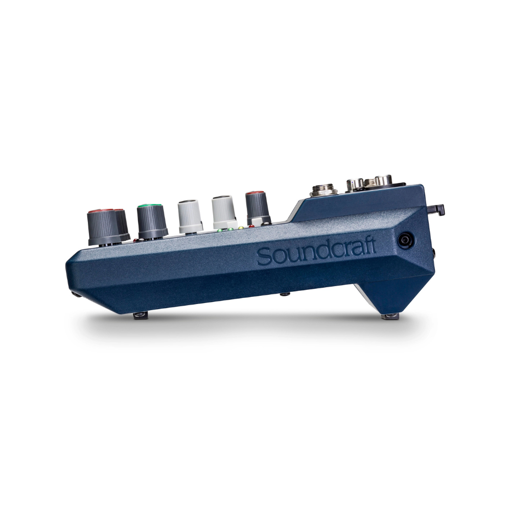 Soundcraft Notepad-5 Small Format Analog Mixer - Image 4
