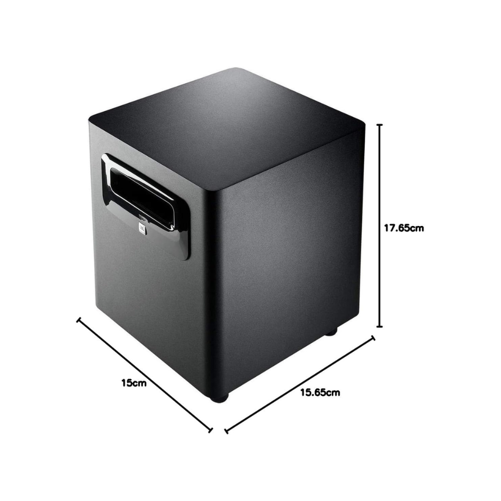 JBL Professional LSR310S 10-Inch Powered Studio Subwoofer - Image 5