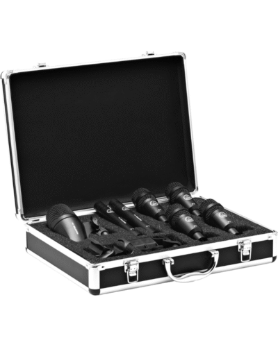 AKG Drum Set Session 1 Microphone Set