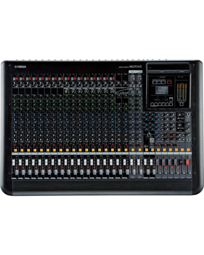 Yamaha MGP24X 24-channel Mixer with Effects