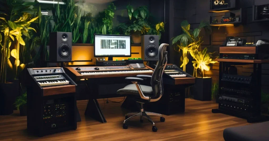 How to Set Up Your Home Recording Studio on a Budget? - Anika Enterprise
