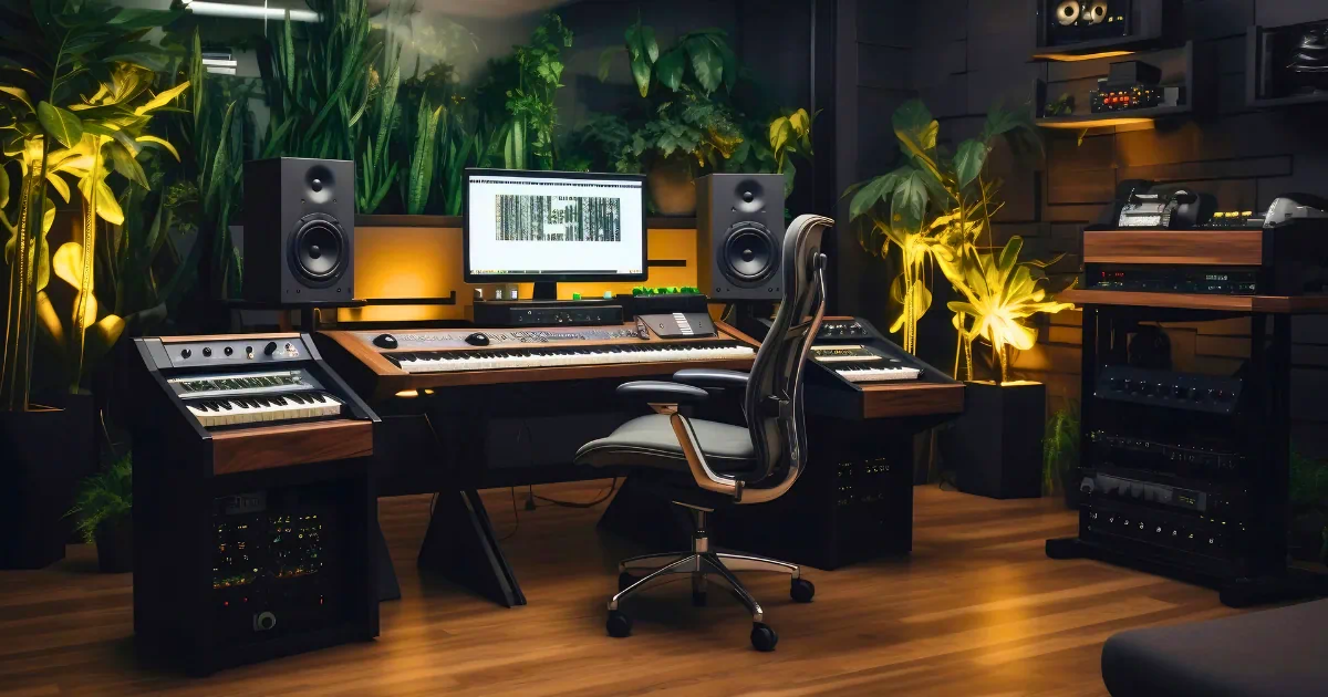 How to Set Up Your Home Recording Studio on a Budget? - Anika Enterprise