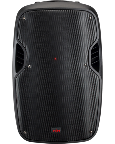 HH HPX-112 800W 12-Inch Active Loudspeaker with Mic/Line Input, EQ Controls & XLR Output