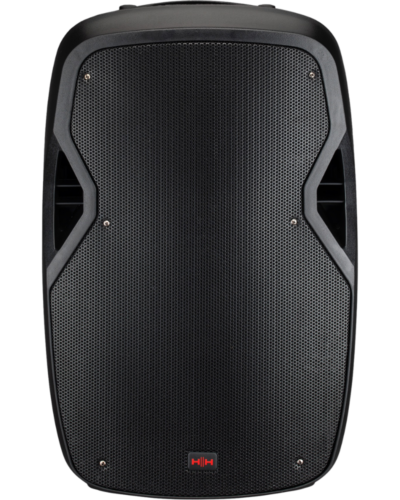HH HPX-115 800W 15-Inch Active Loudspeaker with Mic/Line Input, EQ Controls & XLR Output